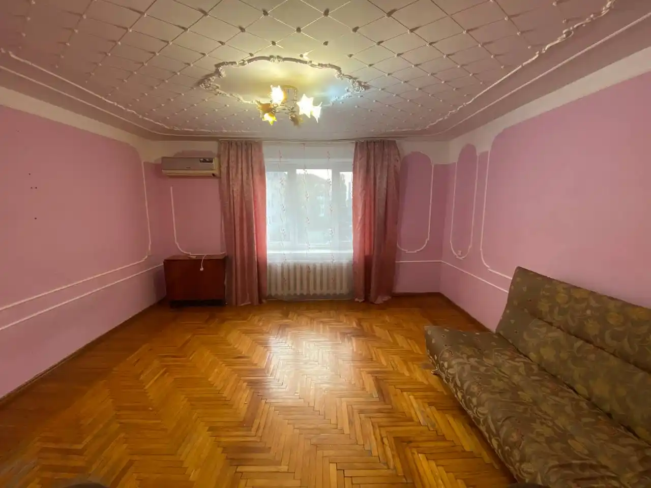 Сдается 2-комнатная квартира на длительный срок