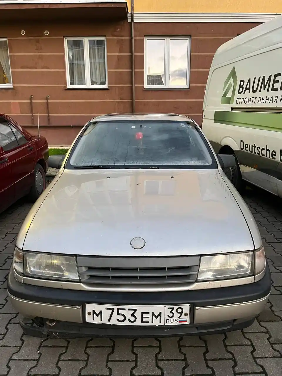 Опель Вектра 1991 года