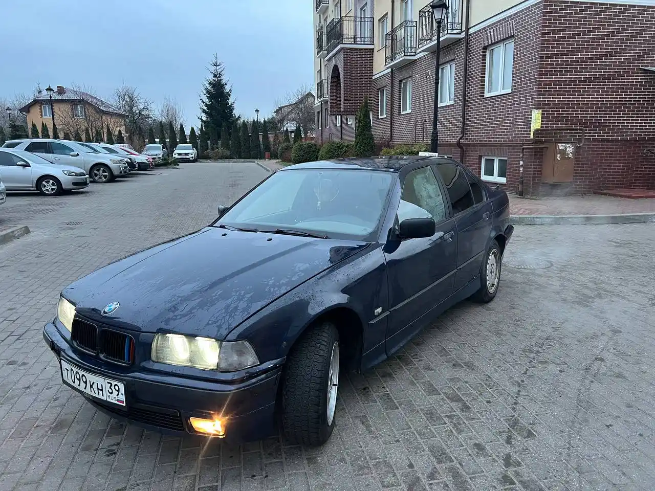Продам BMW 3 серия 1991 года