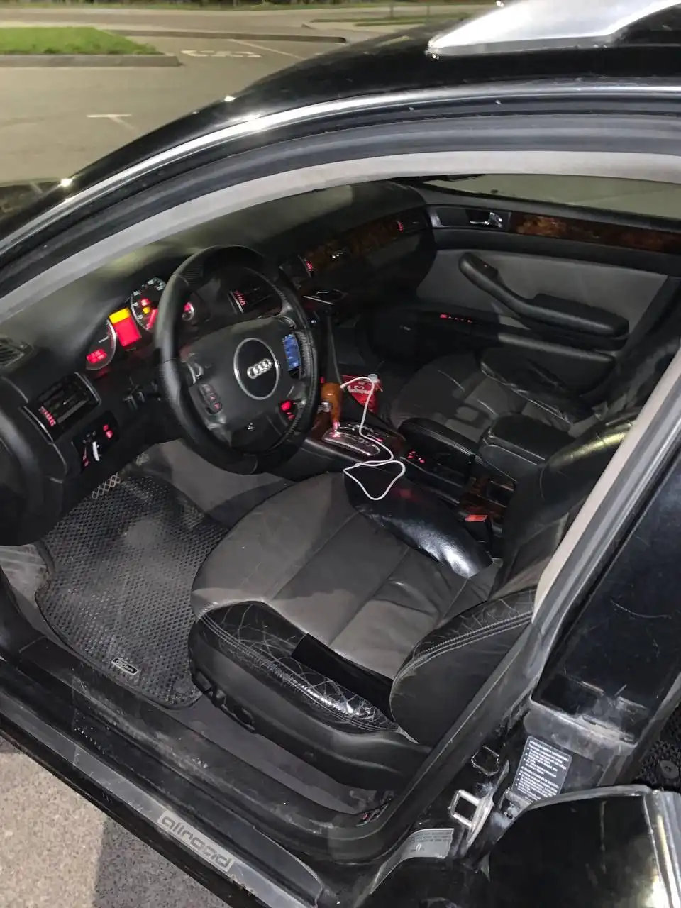 Продам Audi A6 Allroad в C5 кузове