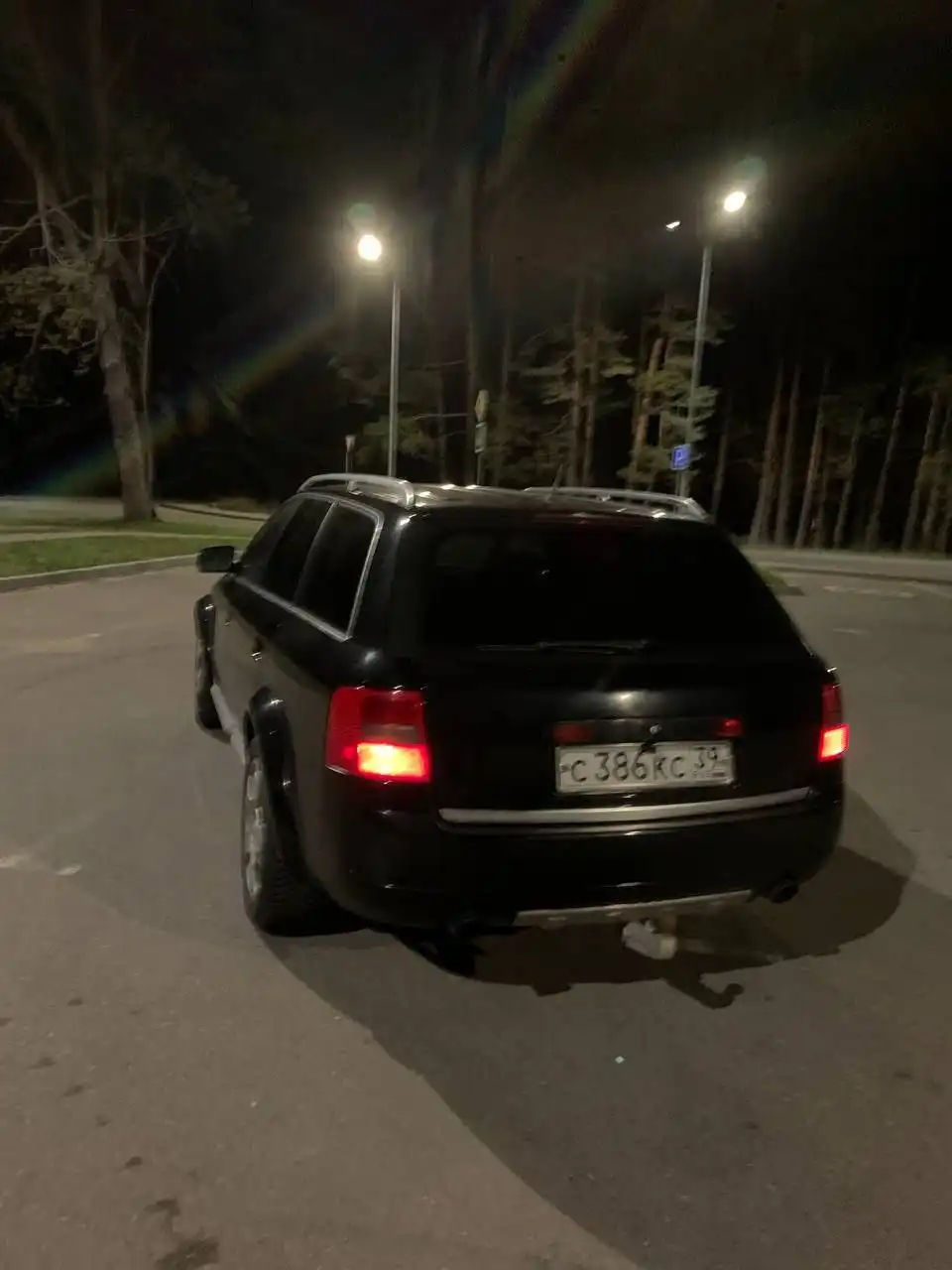 Продам Audi A6 Allroad в C5 кузове