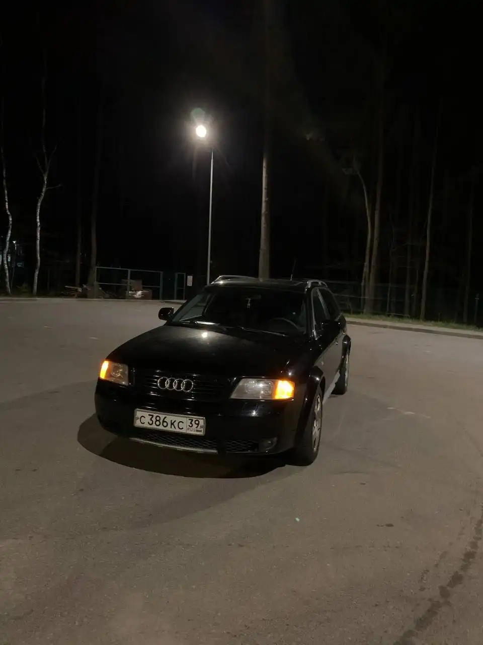 Продам Audi A6 Allroad в C5 кузове