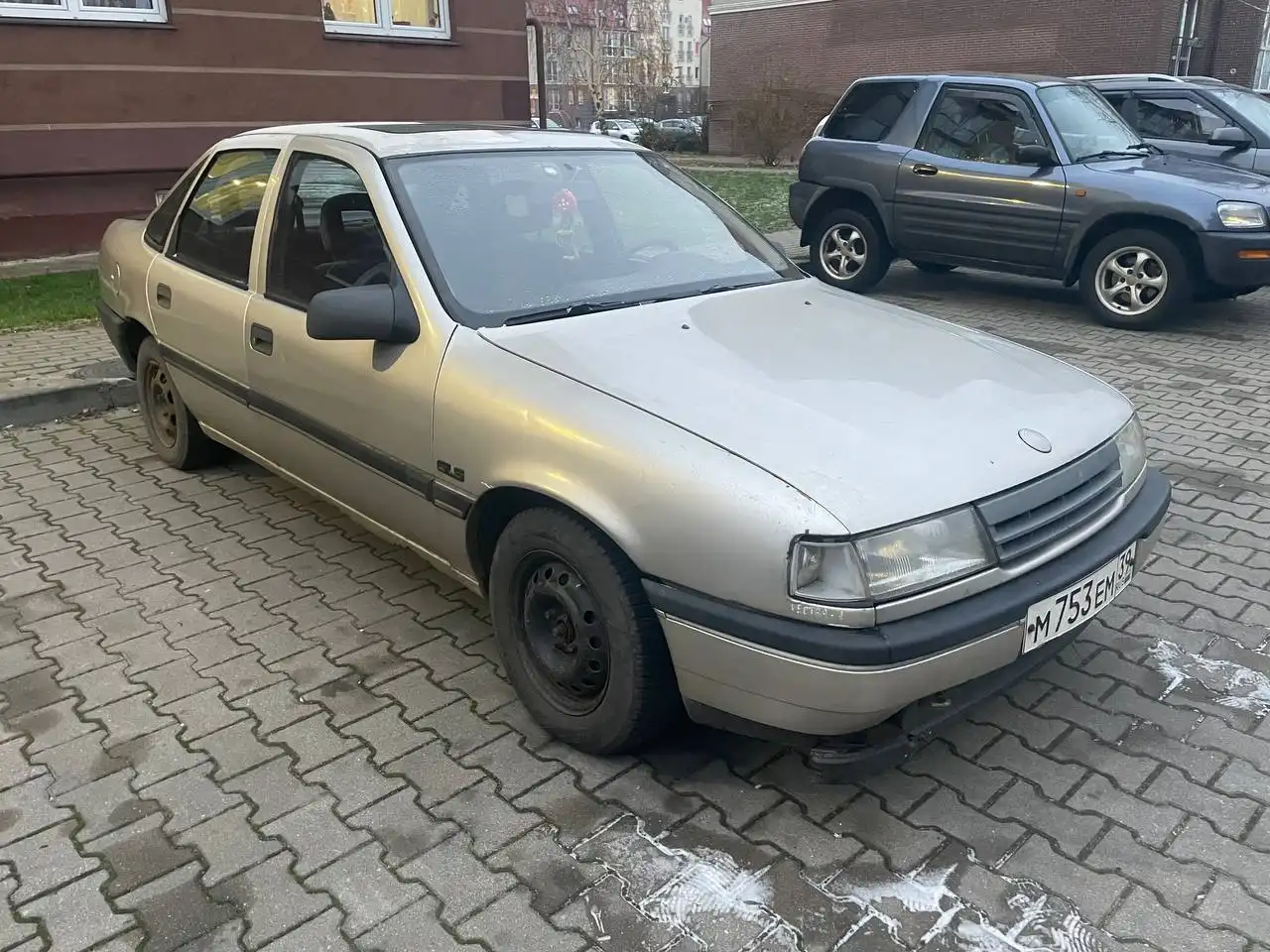 Продажа автомобиля ВАЗ 2109 1991 года