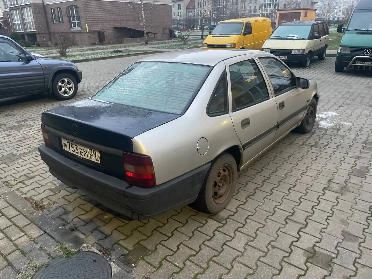 Продажа автомобиля ВАЗ 2109 1991 года