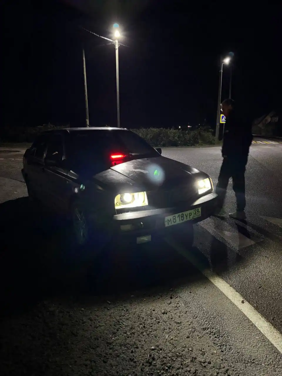 Венто 1.8 моник