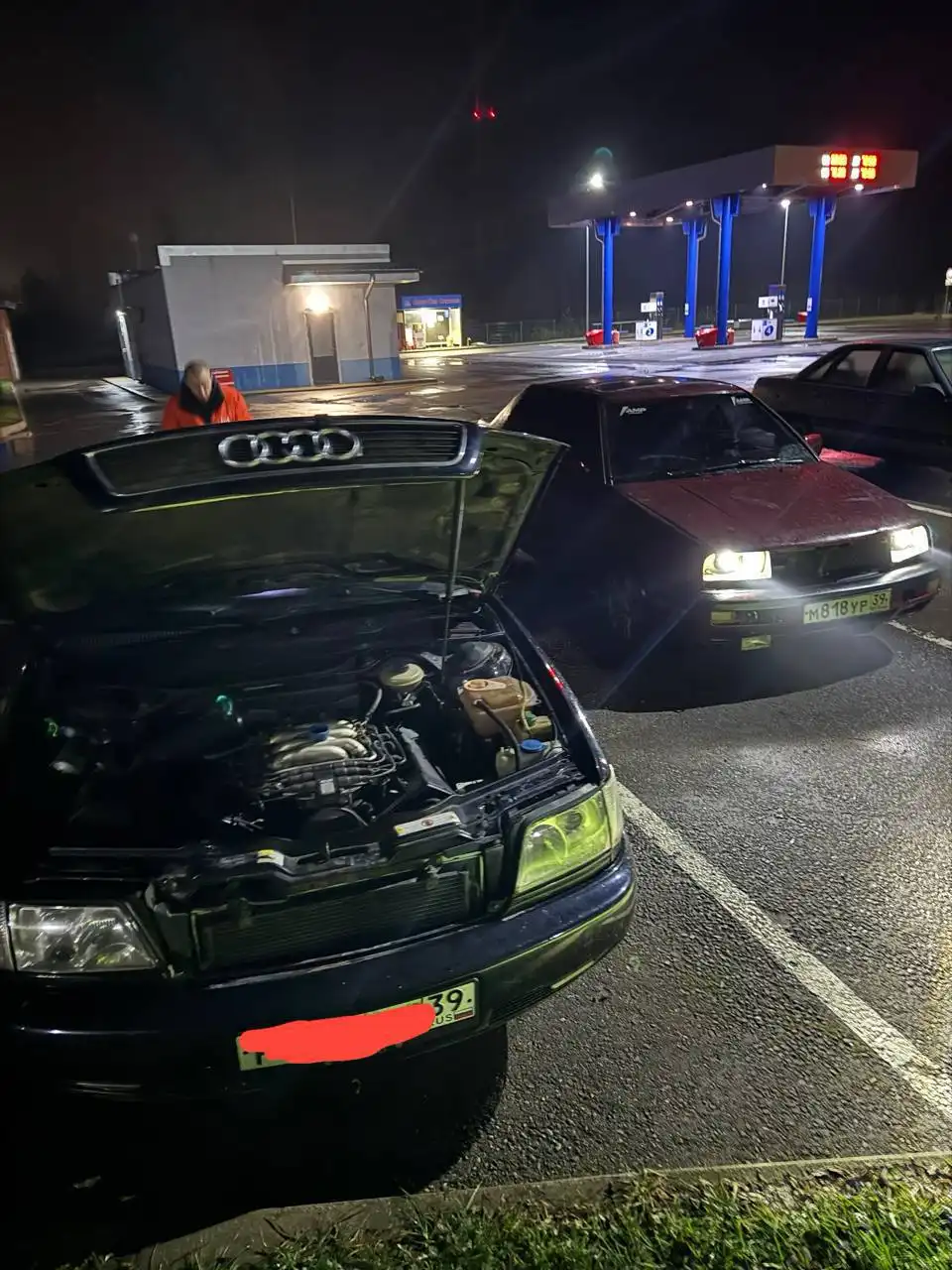 Венто 1.8 моник