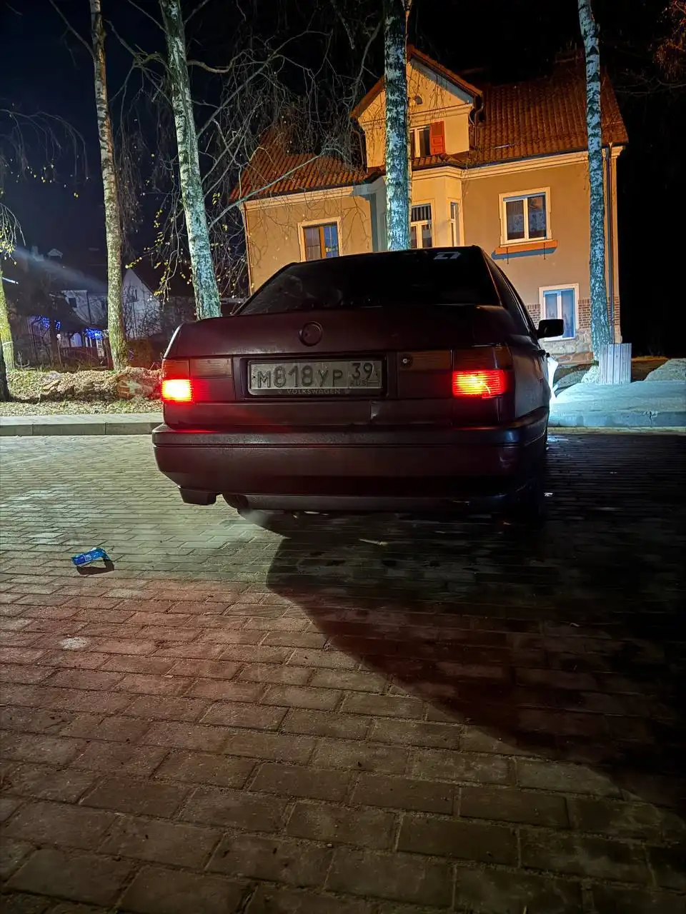 Венто 1.8 моник