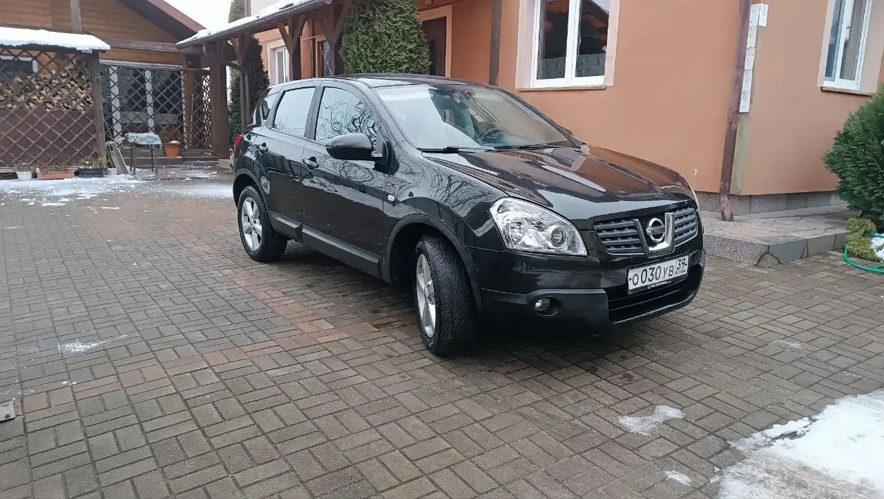 Продам Nissan Qashqai 2007 года