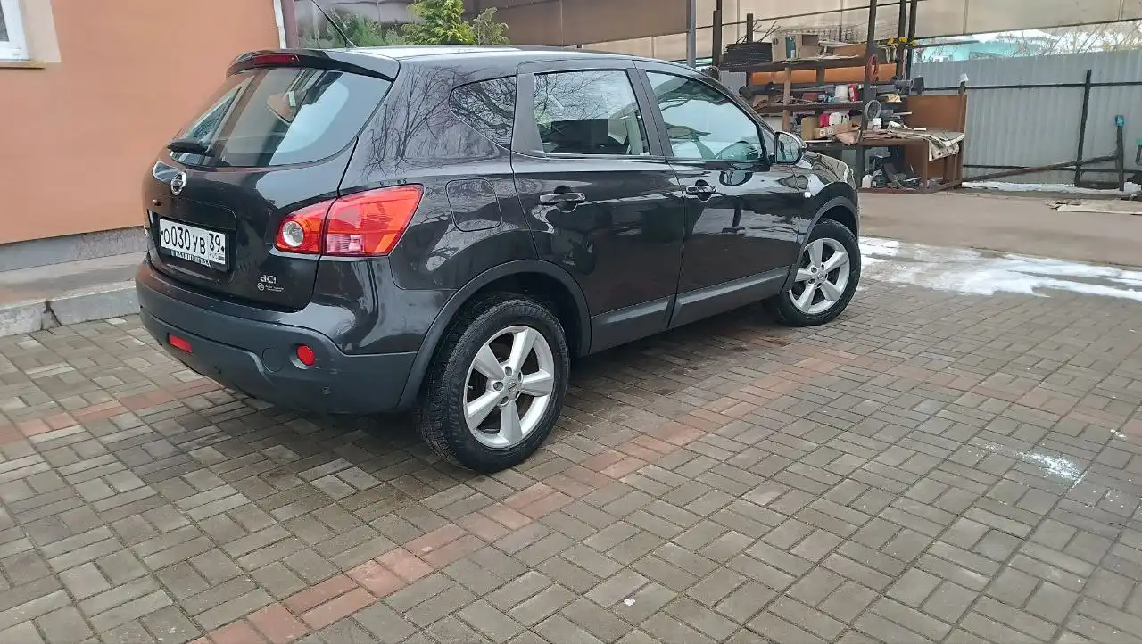 Продам Nissan Qashqai 2007 года