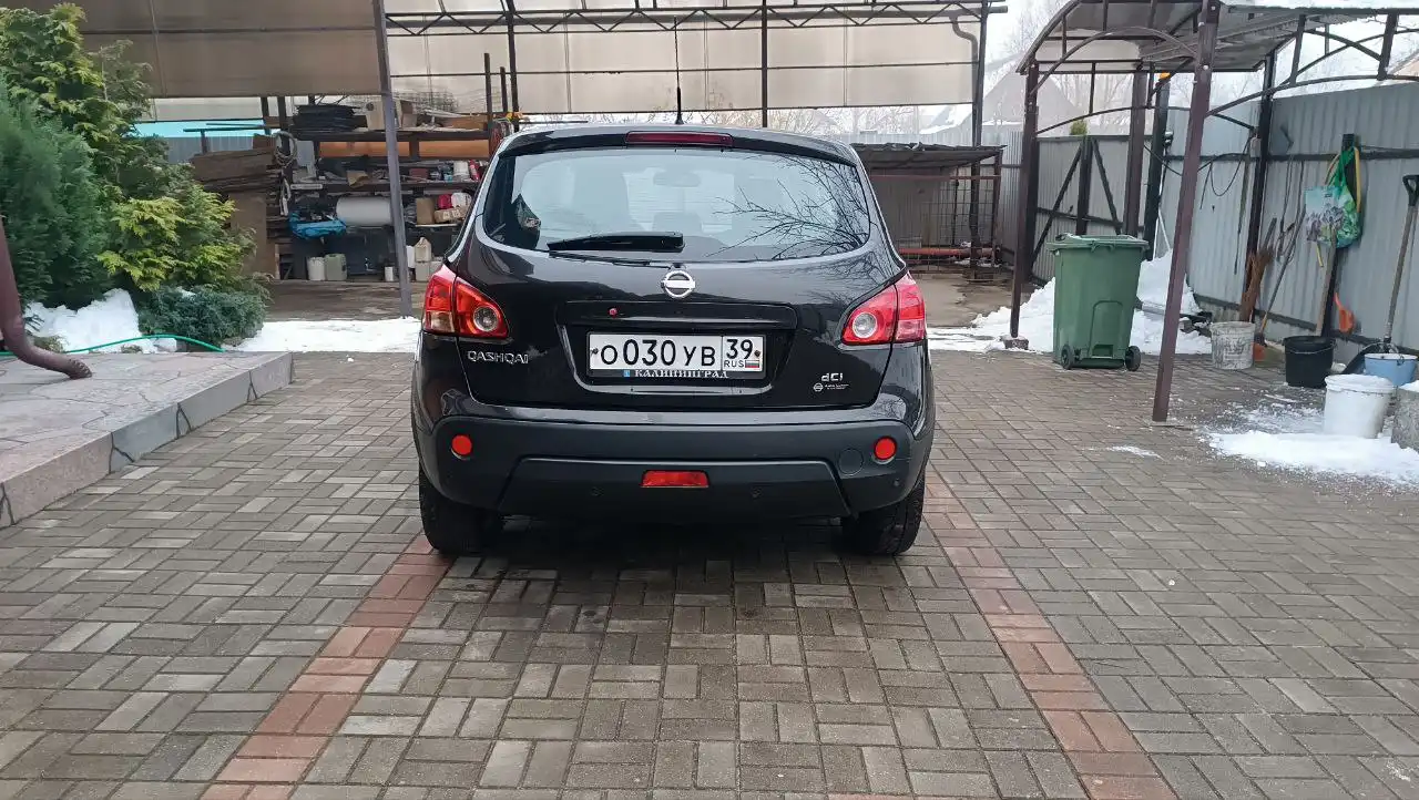 Продам Nissan Qashqai 2007 года
