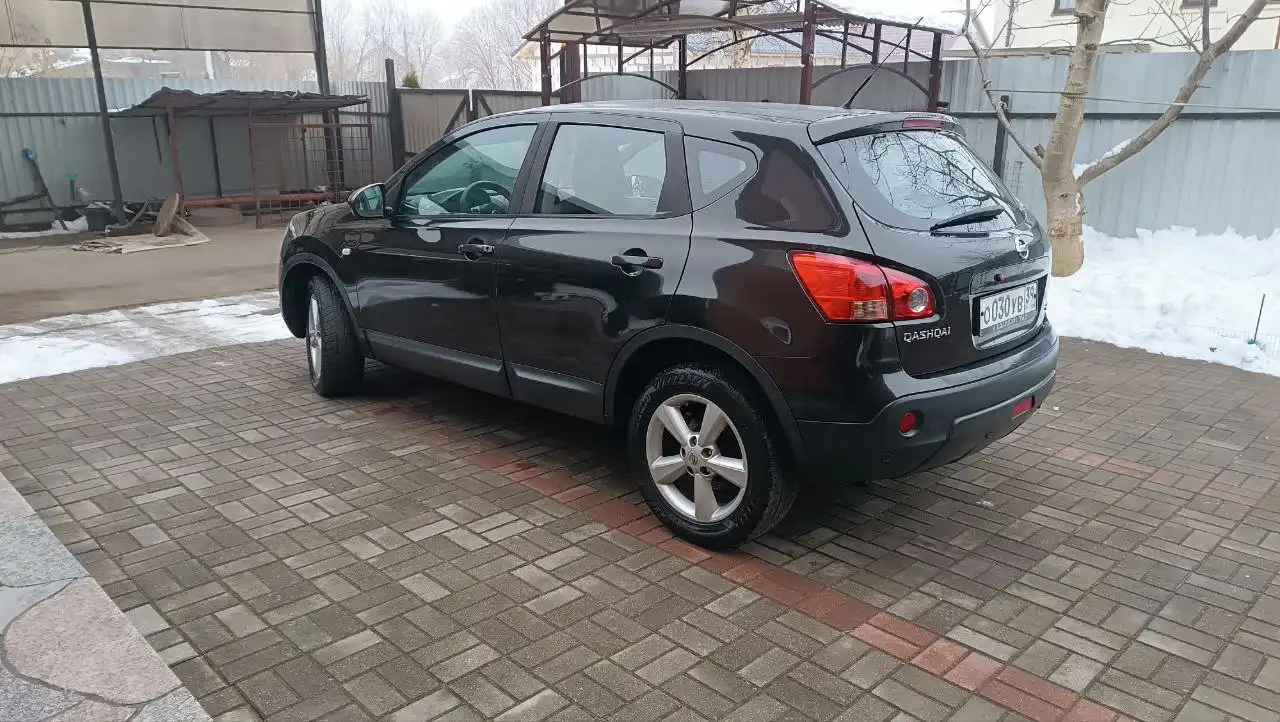 Продам Nissan Qashqai 2007 года