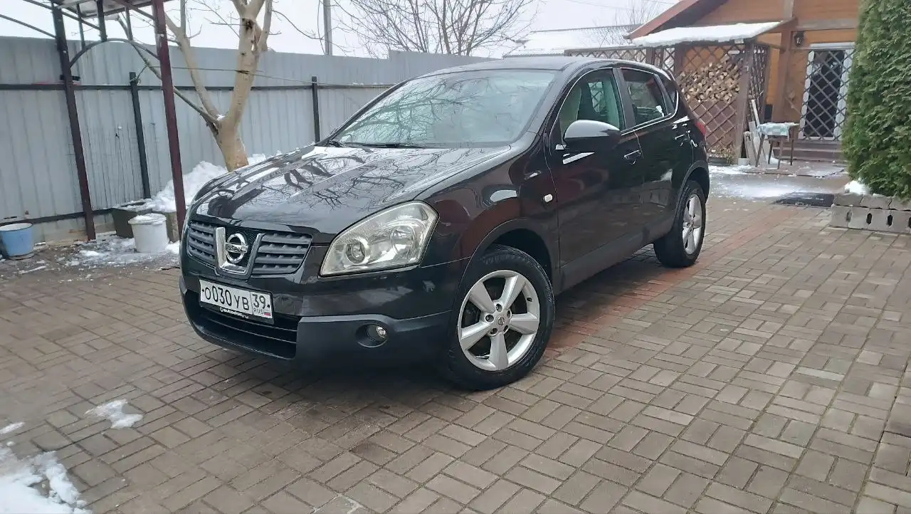 Продам Nissan Qashqai 2007 года
