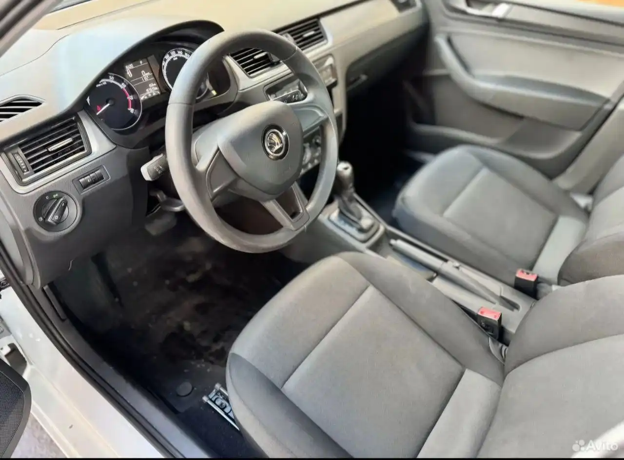 Продажа Шкода Рапид 2017 года