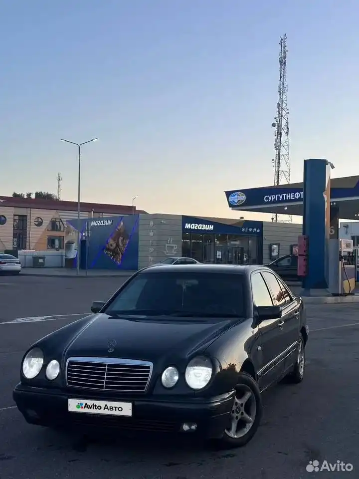 Продажа Mercedes-Benz W210 Elegance