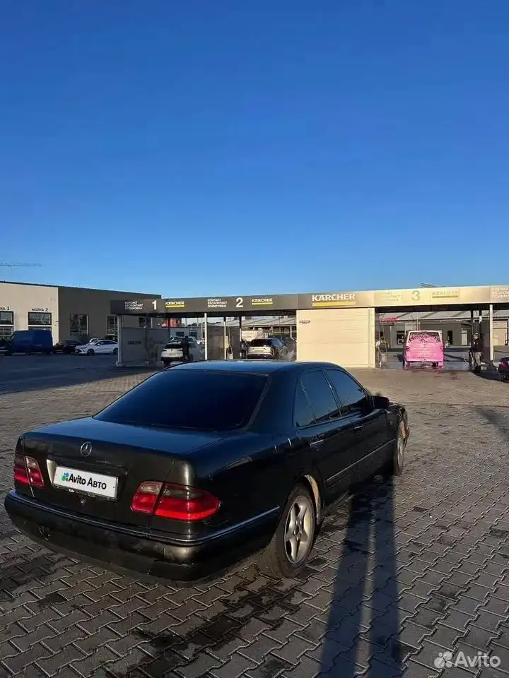 Продажа Mercedes-Benz W210 Elegance