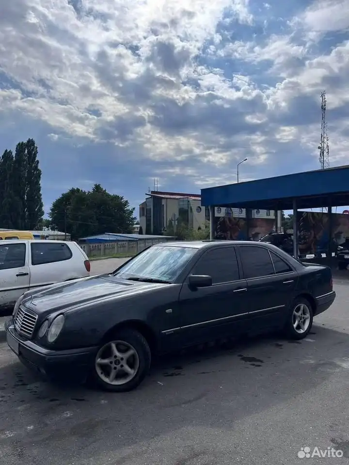 Продажа Mercedes-Benz W210 Elegance