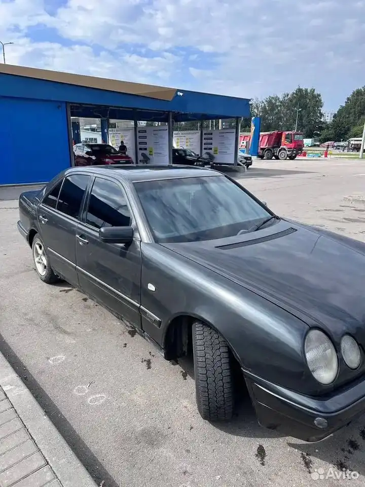 Продажа Mercedes-Benz W210 Elegance