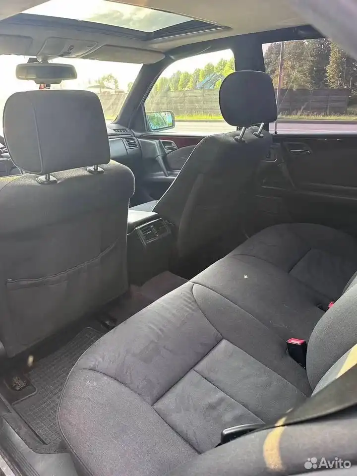 Продажа Mercedes-Benz W210 Elegance