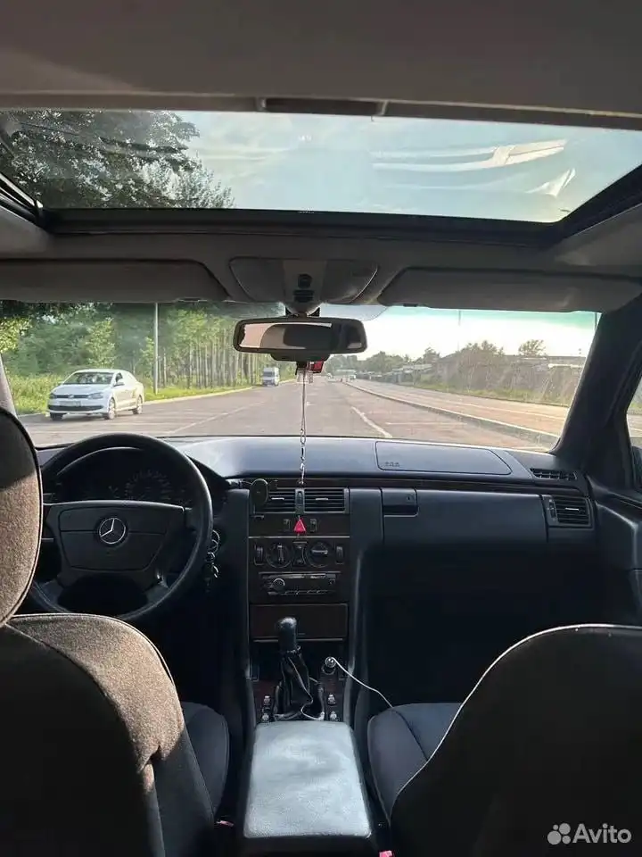 Продажа Mercedes-Benz W210 Elegance