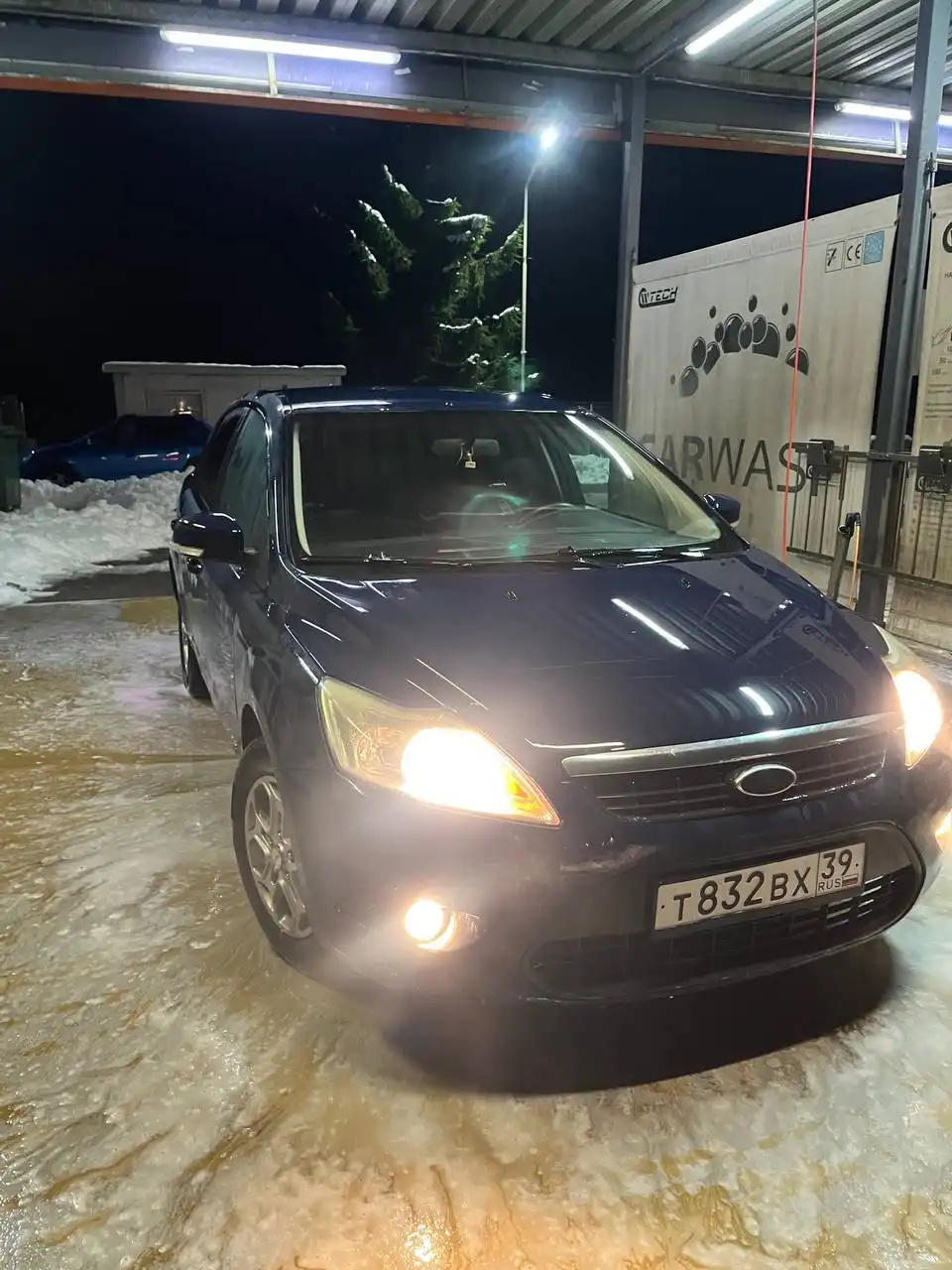 Продажа Форд Фокус 2 рестайлинг