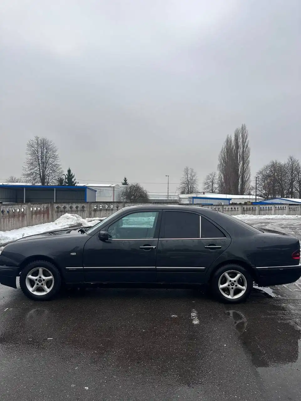 Продажа Mercedes-Benz W210 Elegance