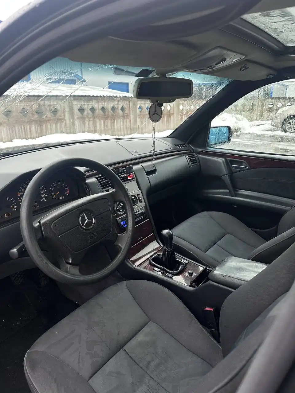 Продажа Mercedes-Benz W210 Elegance