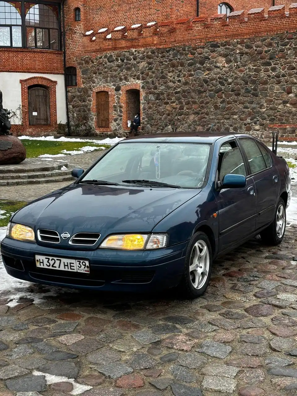Продам Nissan Primera 1998 г.в. 2.0 автомат