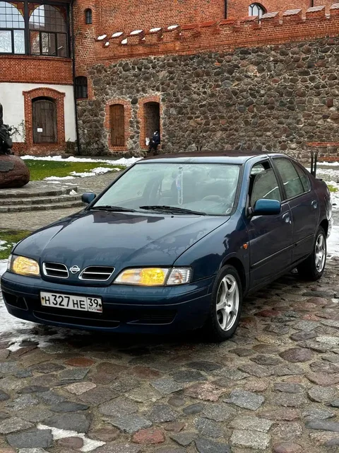 Продам Nissan Primera 1998 г.в. 2.0 автомат - Авто в Калининград