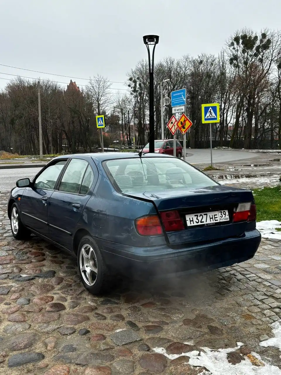 Продам Nissan Primera 1998 г.в. 2.0 автомат