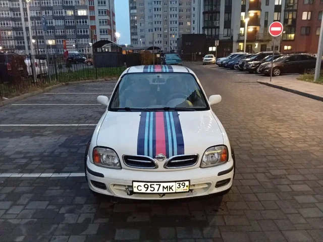 Продам Ниссан Микра 2000 года - Авто в Калининград