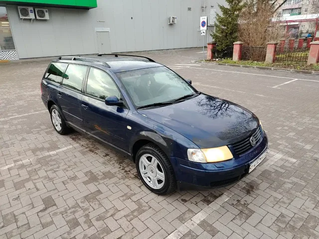 Volkswagen Passat B5 1999г 2.5 TDI - Авто в Калининград