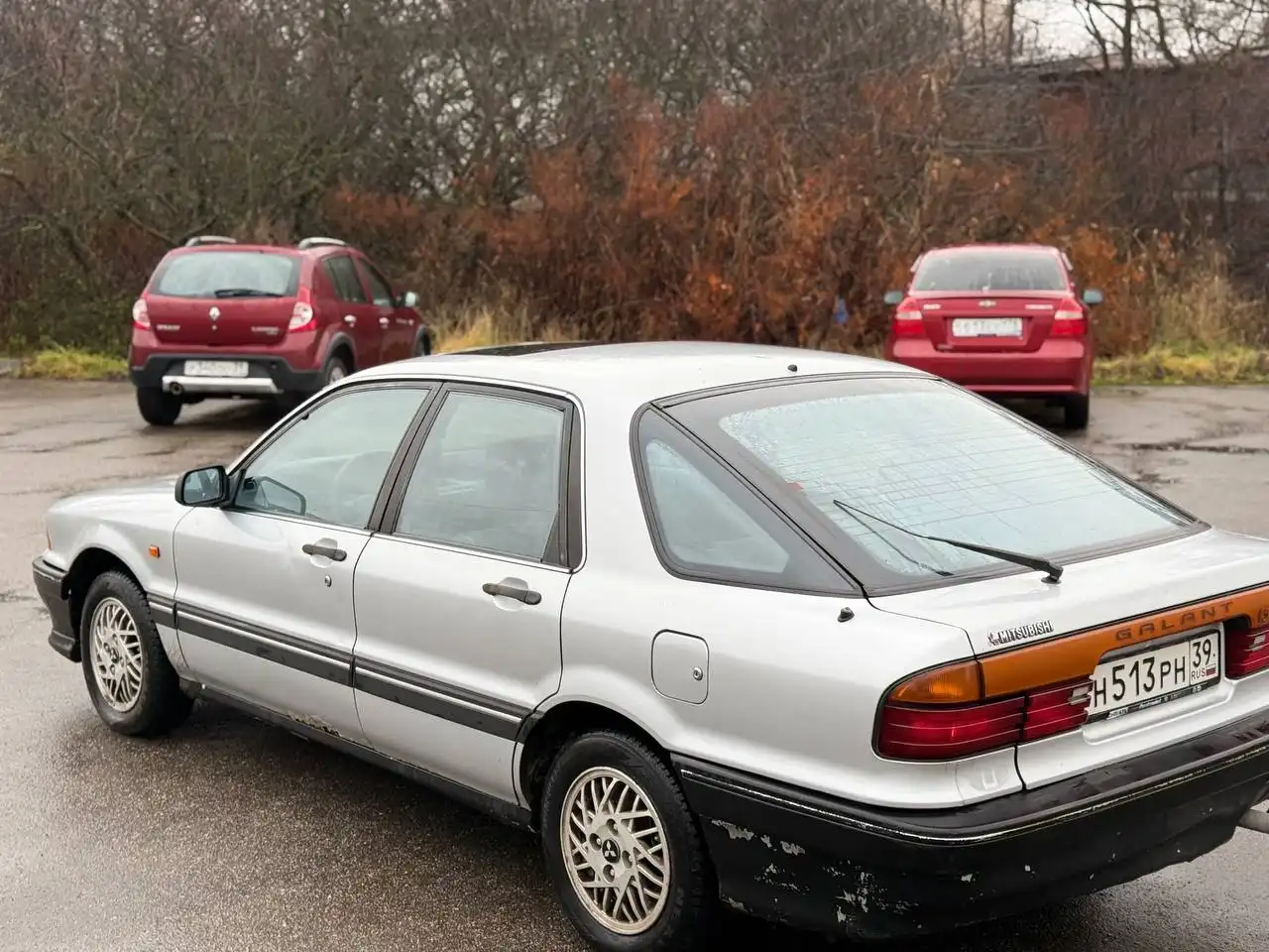 Продажа Mitsubishi Galant 2.0 бензин автомат