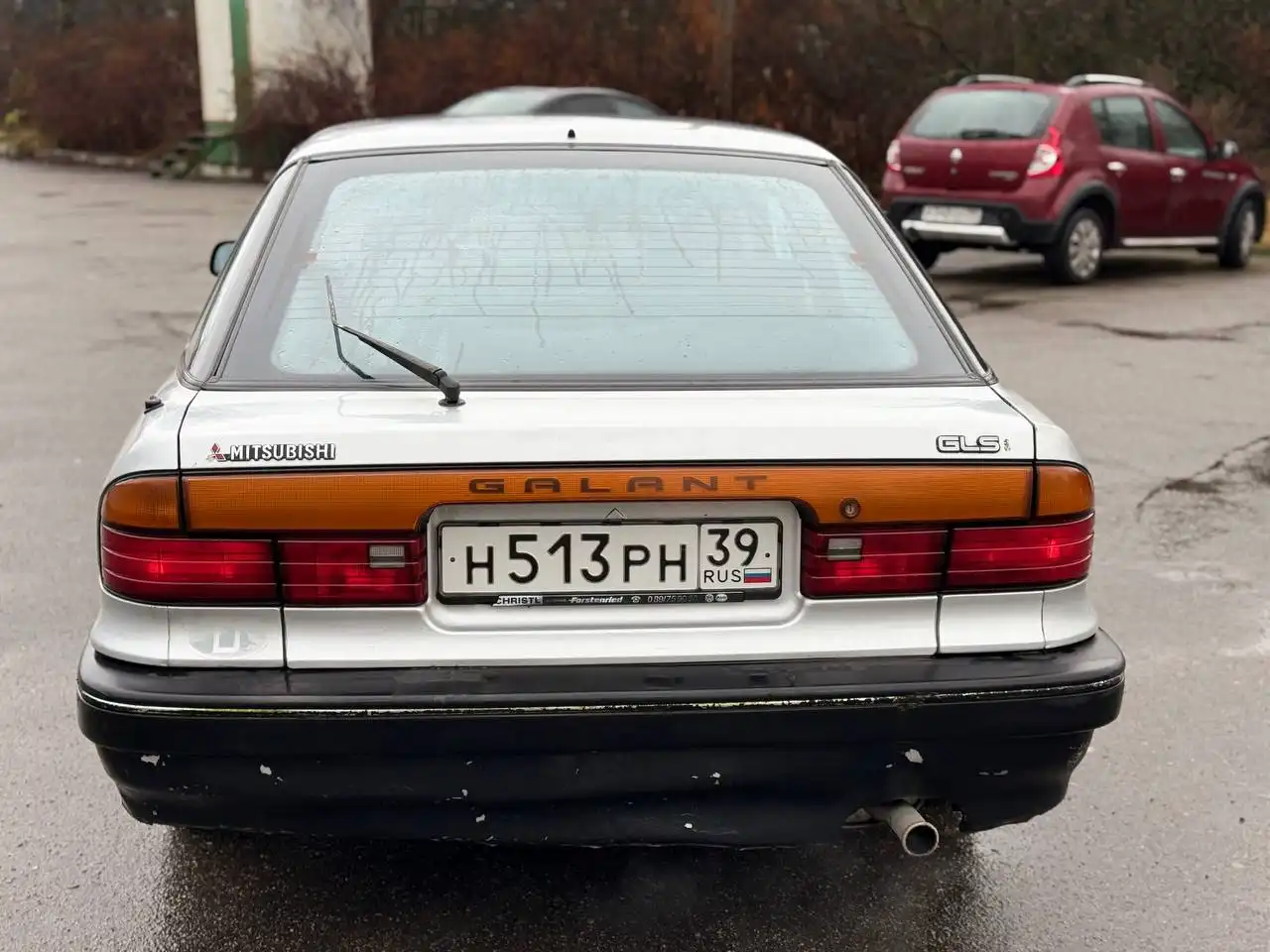 Продажа Mitsubishi Galant 2.0 бензин автомат