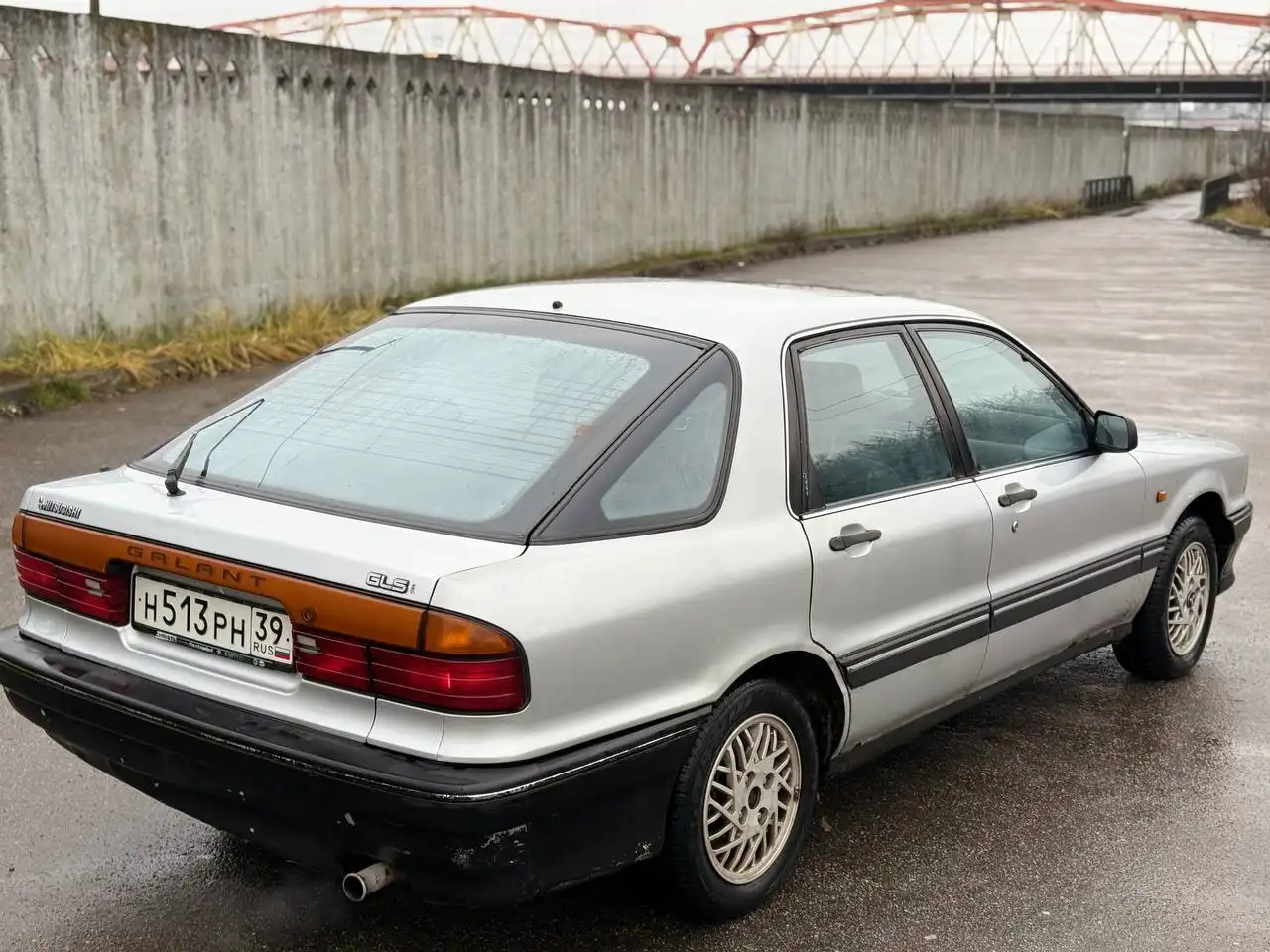 Продажа Mitsubishi Galant 2.0 бензин автомат