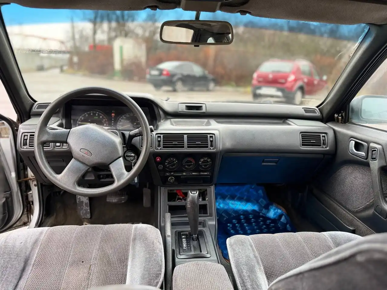 Продажа Mitsubishi Galant 2.0 бензин автомат