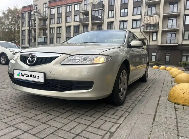 Продажа автомобиля с новыми тормозными дисками и колодками - Авто в Калининград