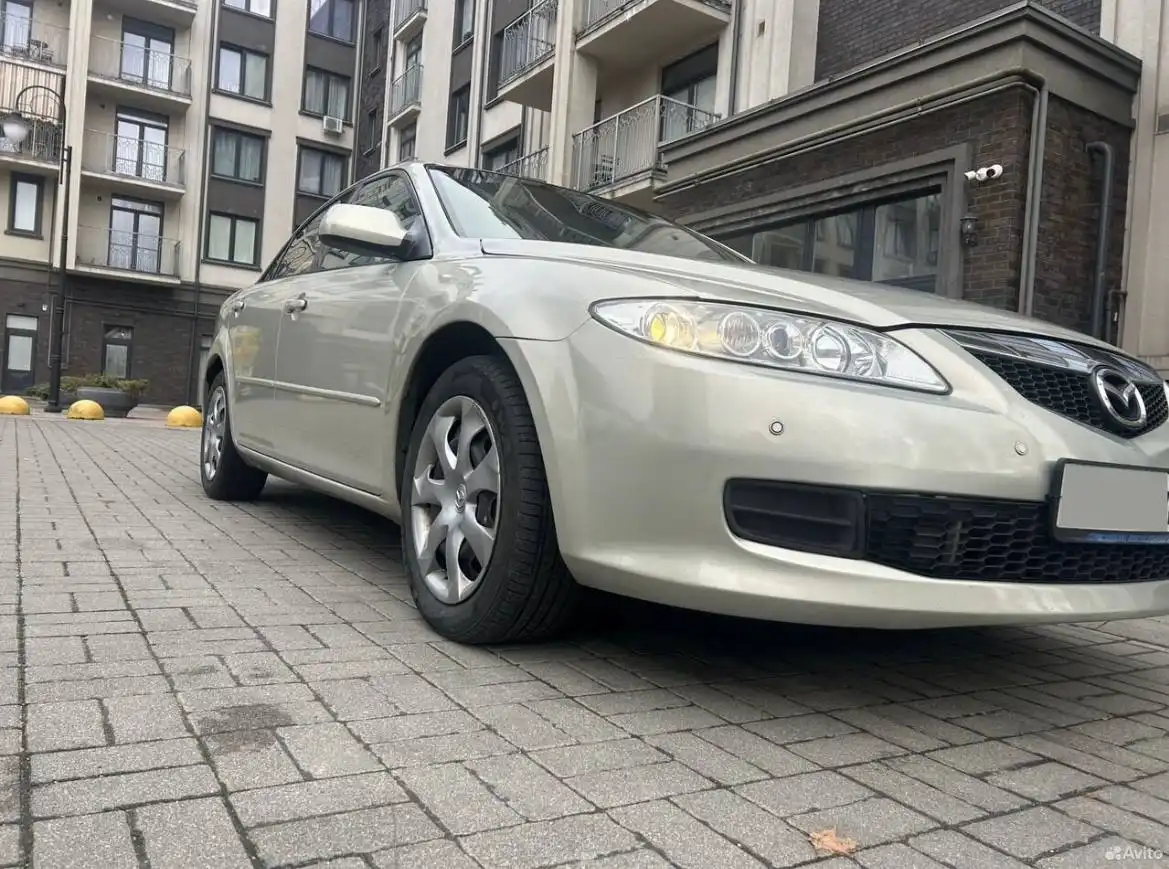 Продажа автомобиля с новыми тормозными дисками и колодками