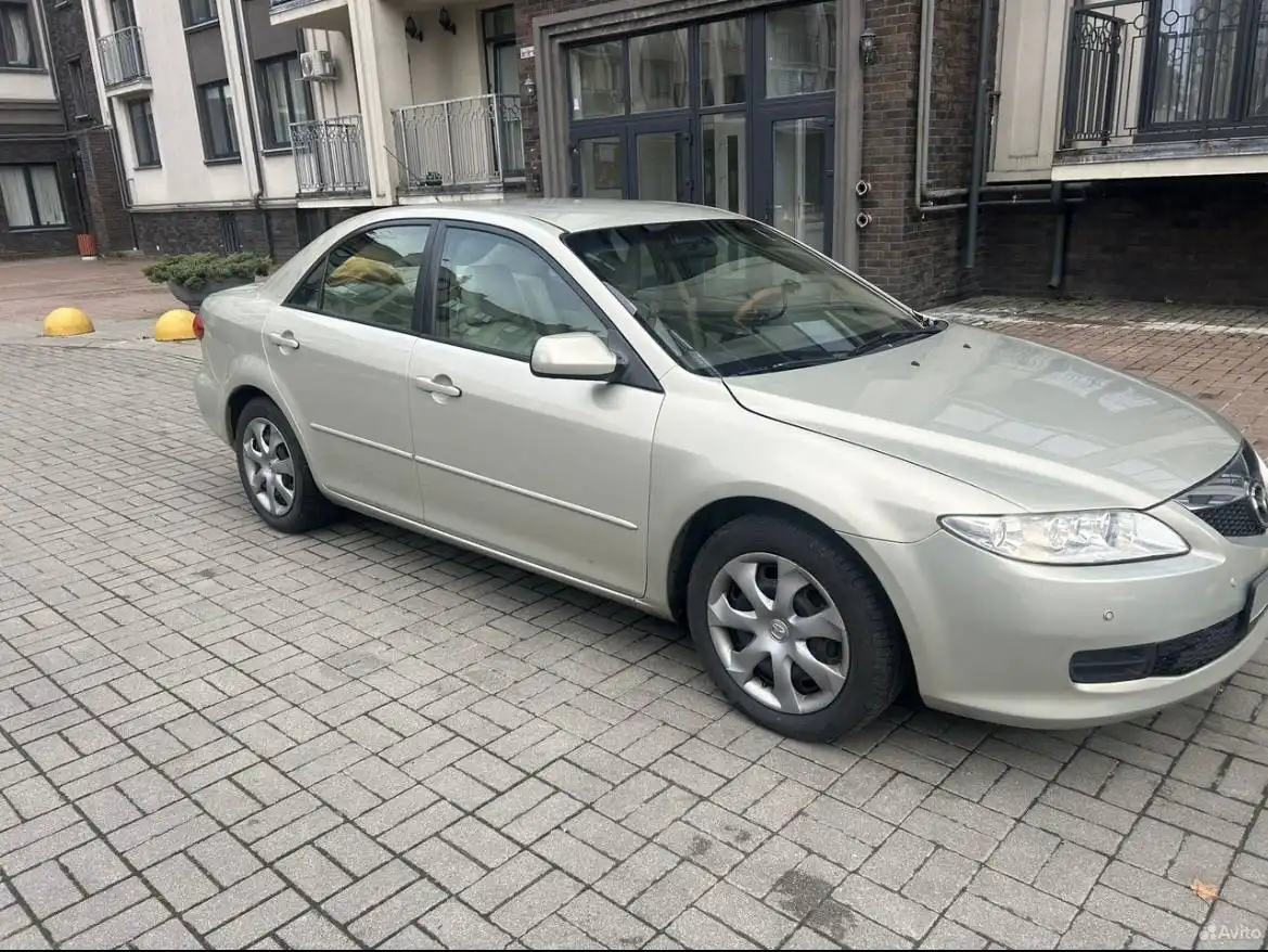 Продажа автомобиля с новыми тормозными дисками и колодками