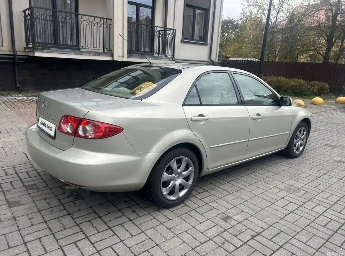 Продажа автомобиля с новыми тормозными дисками и колодками