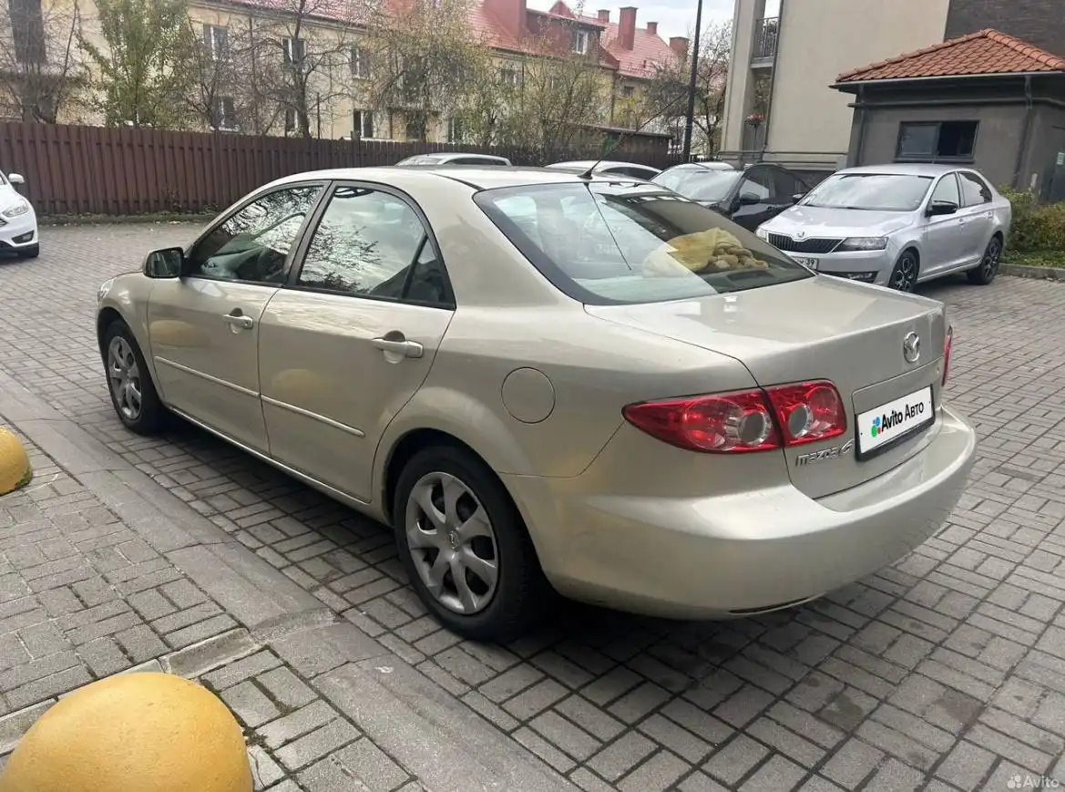 Продажа автомобиля с новыми тормозными дисками и колодками