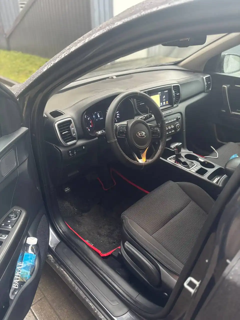 Продажа Kia Sportage 4 2017 года