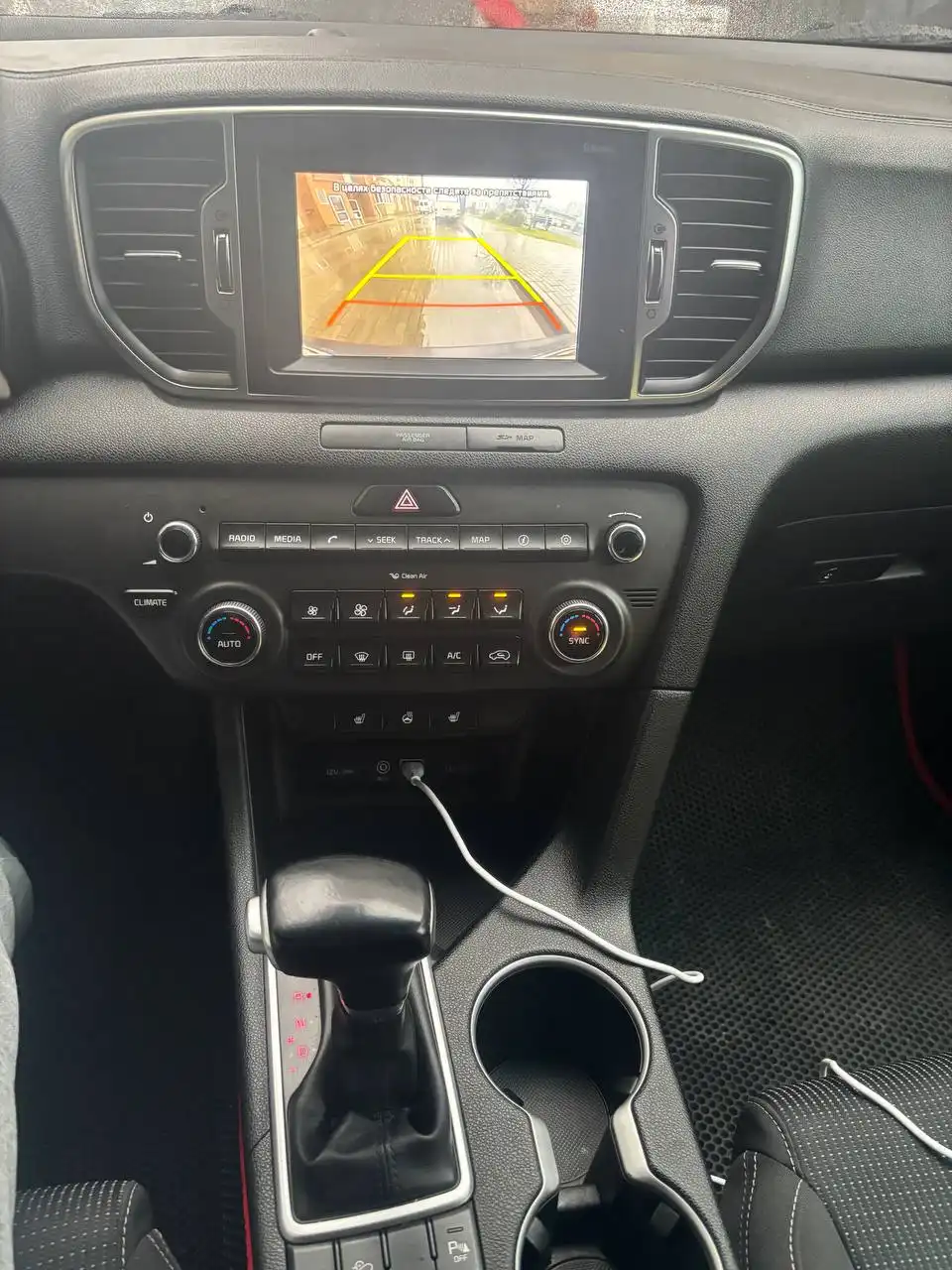 Продажа Kia Sportage 4 2017 года