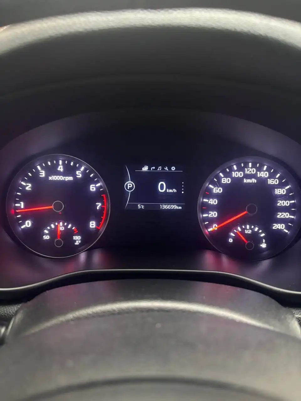 Продажа Kia Sportage 4 2017 года