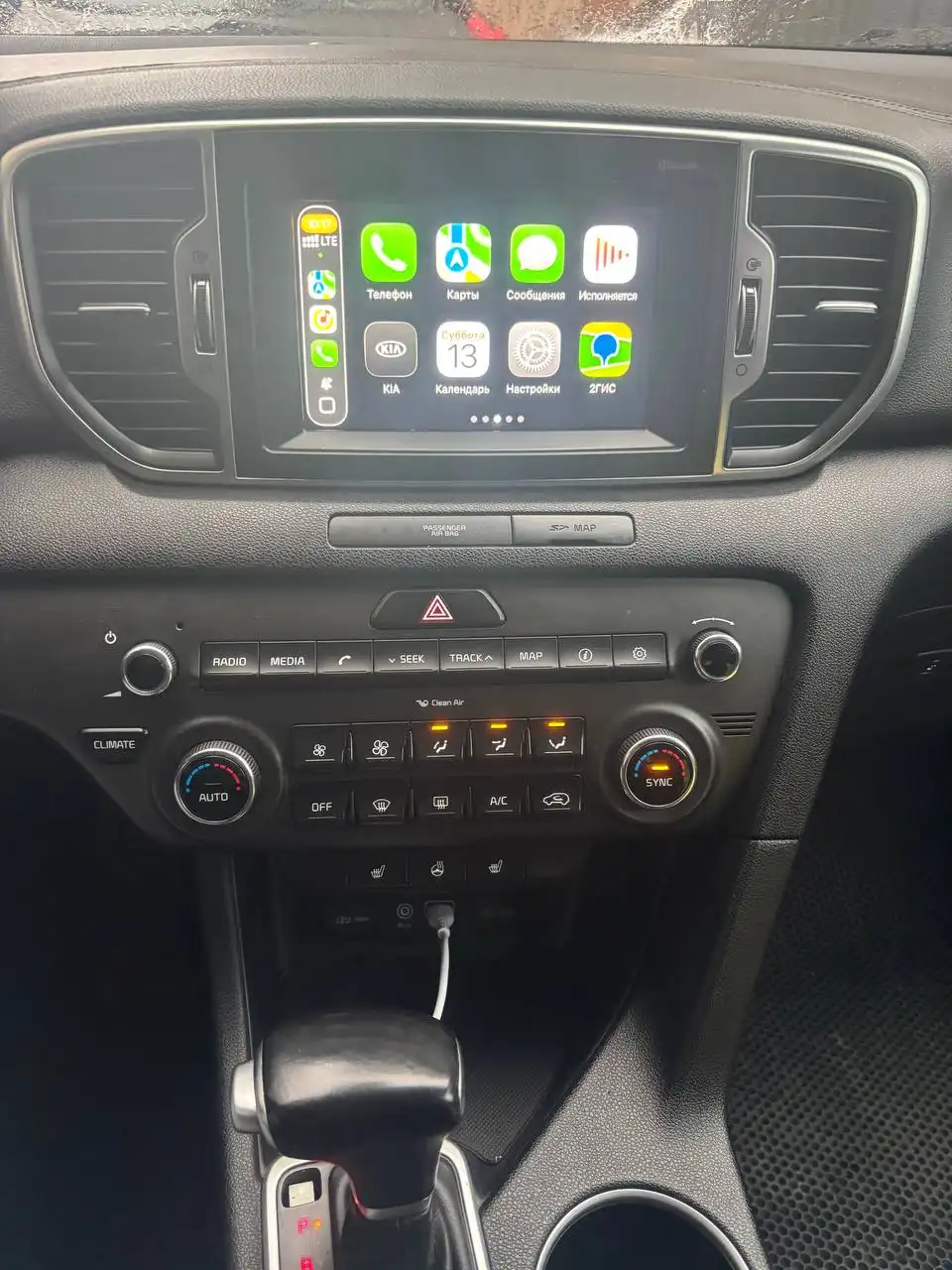 Продажа Kia Sportage 4 2017 года