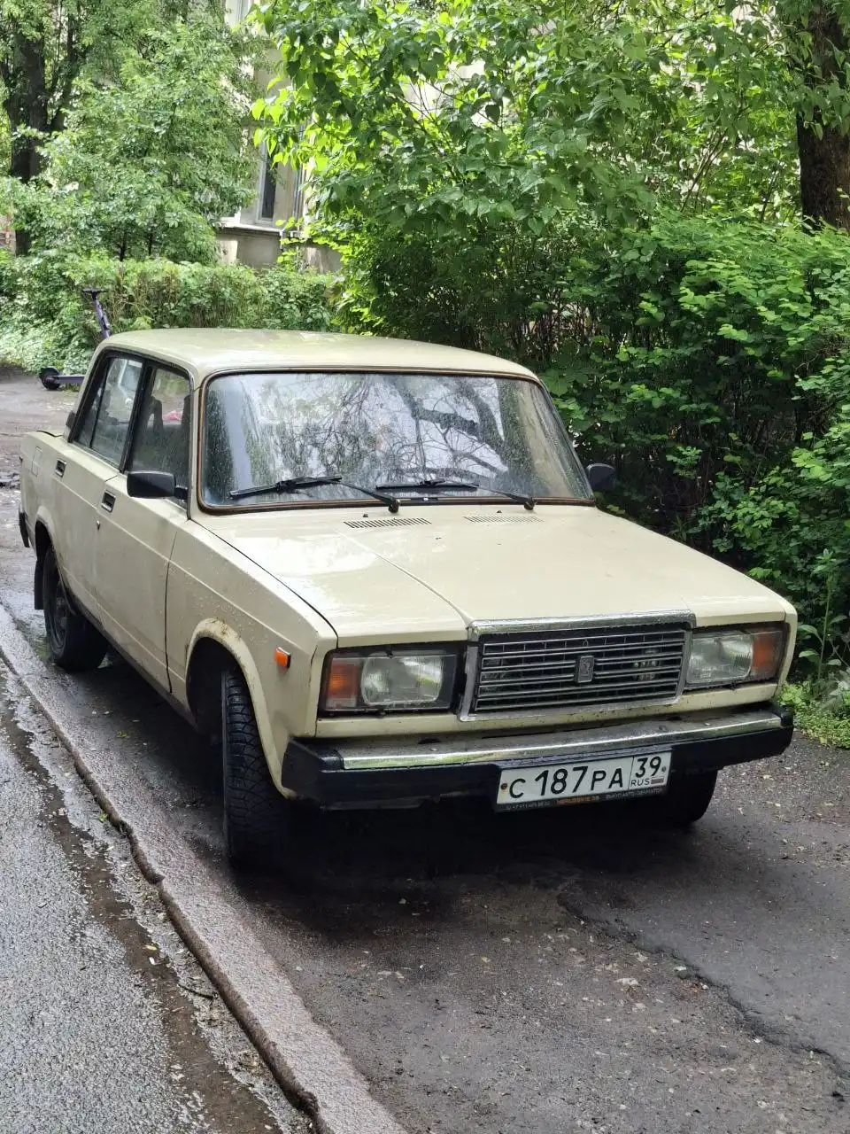 Продажа автомобиля на авторынке