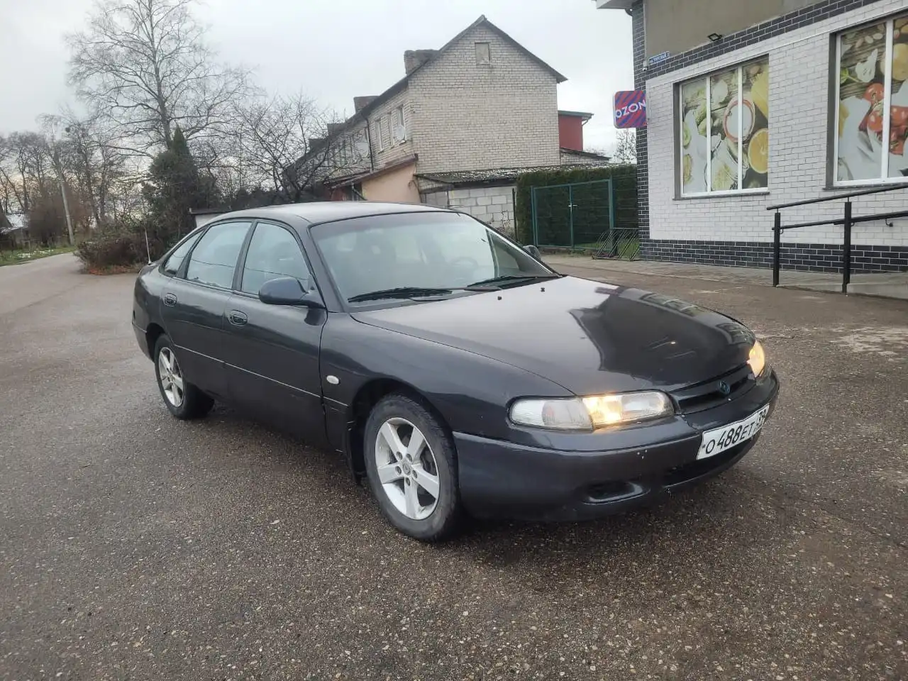 Продажа Mazda 626 с документами