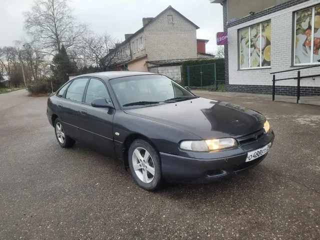 Продажа Mazda 626 с документами - Авто в Калининград