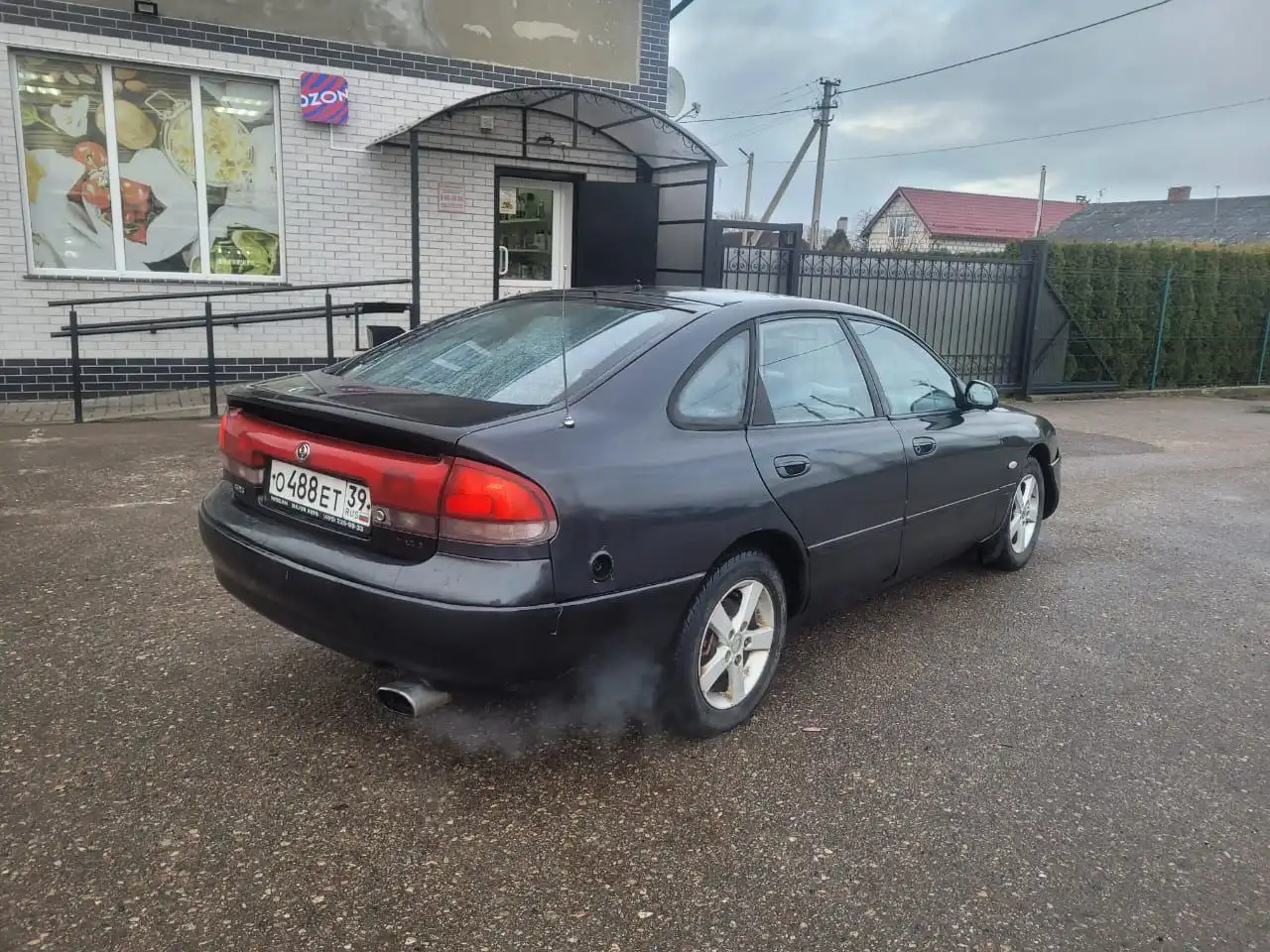 Продажа Mazda 626 с документами