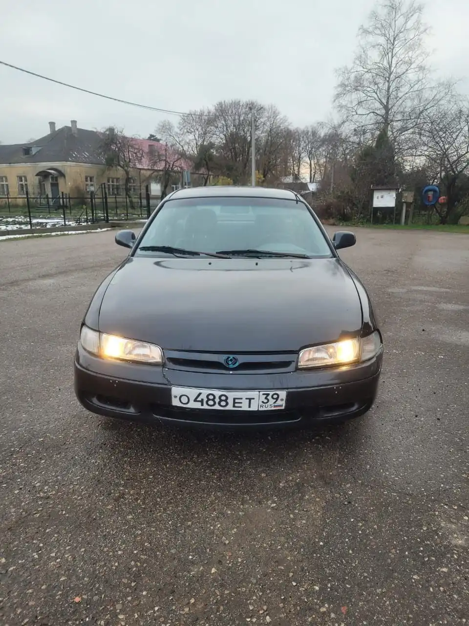 Продажа Mazda 626 с документами