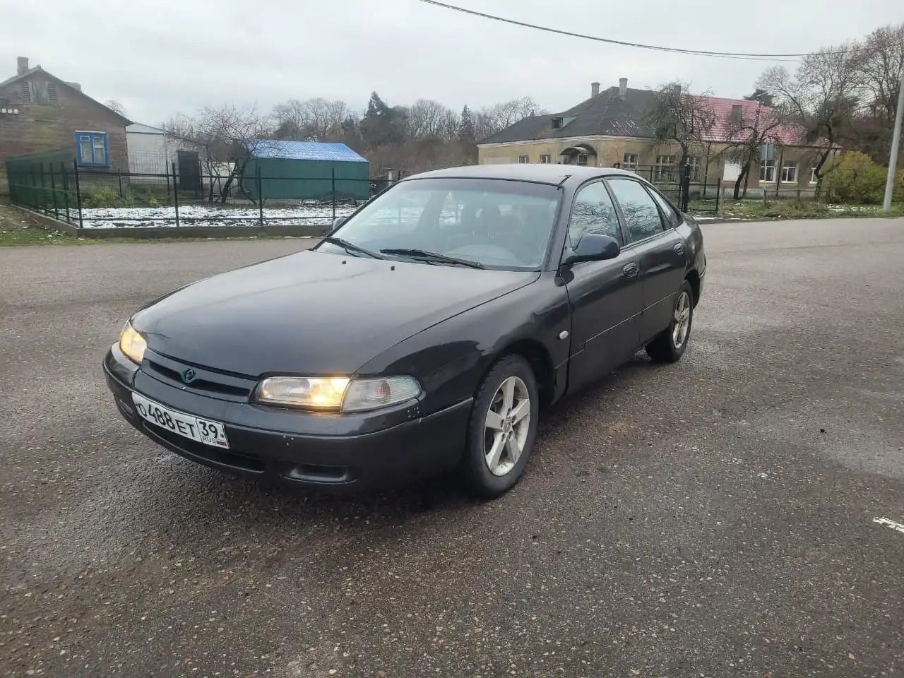 Продажа Mazda 626 с документами
